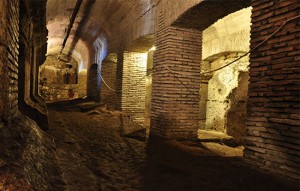 Underground Rome