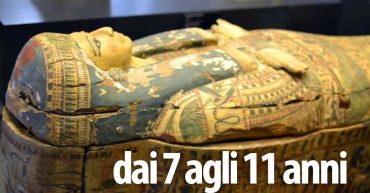 Museo Egizio 7-11-anni