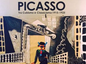 Pablo Picasso - Tra cubismo e classicismo