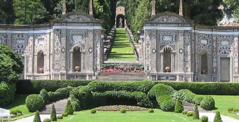 Villa D'Este - Tivoli